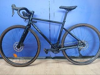 Bicicleta Gravel Shimano GRX Negro 2x12v AF