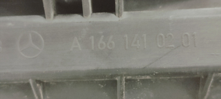 COLECTOR ADMISION MERCEDES-BENZ CLASE A (W168) 16