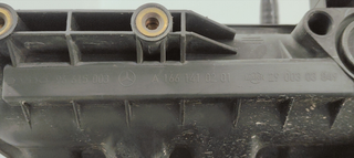 COLECTOR ADMISION MERCEDES-BENZ CLASE A (W168) 16