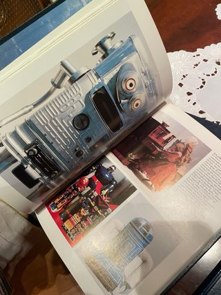 Colección de revistas encuadernadas