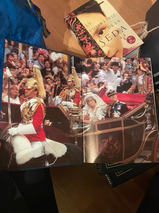 Colección de revistas encuadernadas