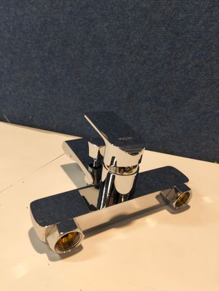 Grifo Baño-Ducha Monomando Edén Vetra Cromado 122391