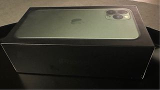 iPhone 11 Pro 256 GB Verde Noche