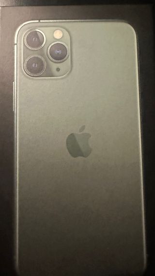 iPhone 11 Pro 256 GB Verde Noche