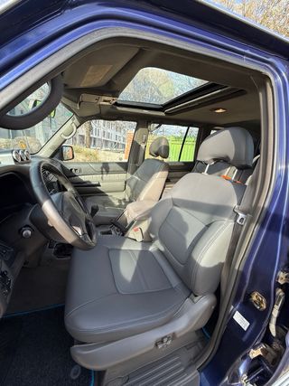 Nissan Patrol GR Y61 2.8 Largo