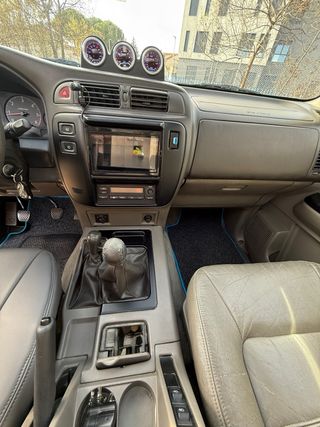 Nissan Patrol GR Y61 2.8 Largo