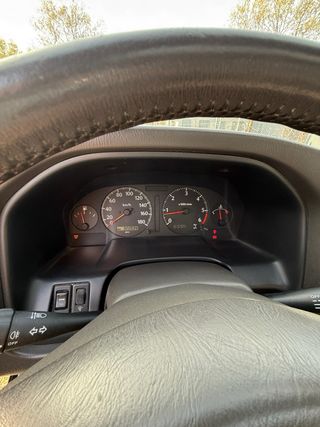 Nissan Patrol GR Y61 2.8 Largo