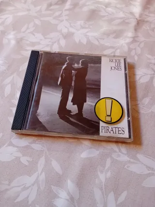 Rickie Lee Jones - Pirates CD