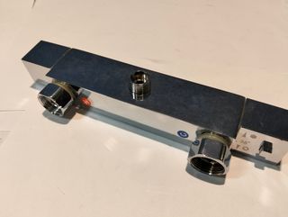 Grifo ducha termostático Thermos T003 Ice Vetra 122359