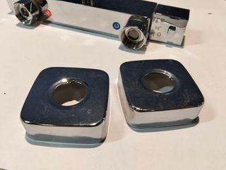 Grifo ducha termostático Thermos T003 Ice Vetra 122359