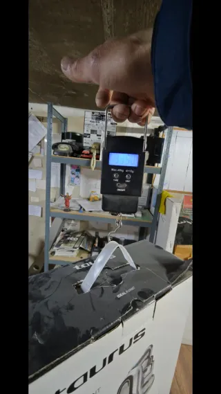 Aspirador Taurus Ideal Avant