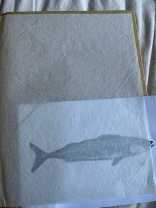 Álbum de fotos artesanal y ecológico vintage