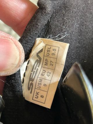 Patines Seba Talla 42