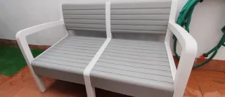 Conjunto muebles jardín/terraza Shaf Miami