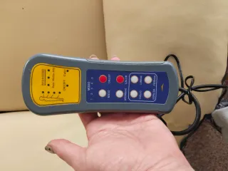 Sillón relax piel beige