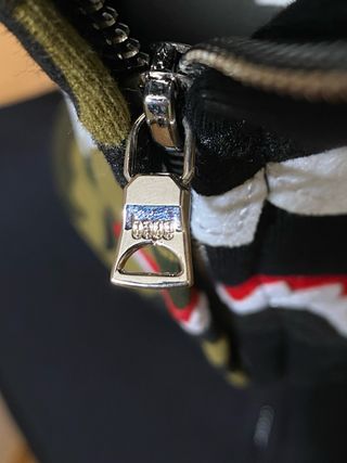 Chaqueta BAPE Shark Negra Multicolor