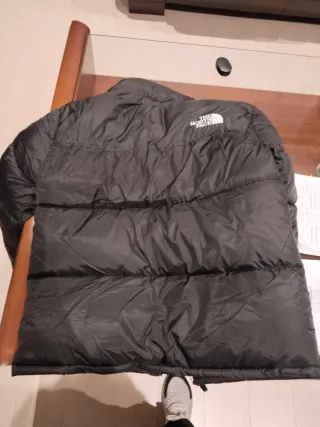 Chaqueta The North Face Negra