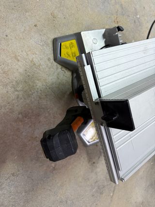 Ingletadora Virutex TM33W Profesional