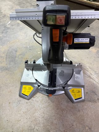 Ingletadora Virutex TM33W Profesional