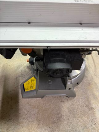 Ingletadora Virutex TM33W Profesional