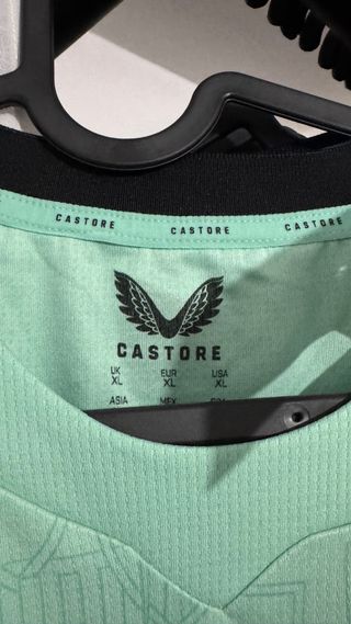 2 camisetas athletic club