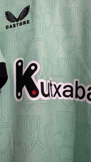 2 camisetas athletic club