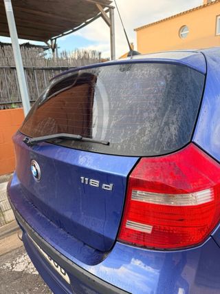 BMW Serie 1 118d 2008