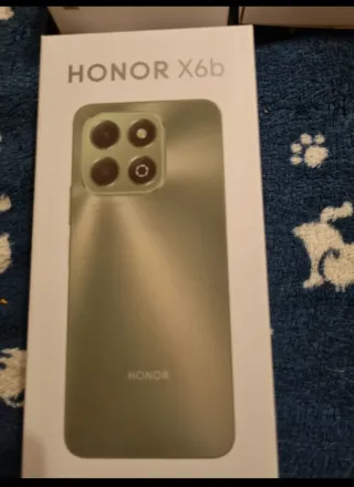 Honor X6b 128GB Verde