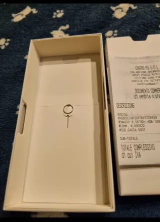 Honor X6b 128GB Verde