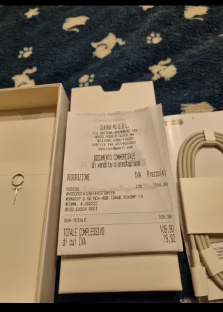 Honor X6b 128GB Verde