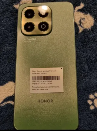 Honor X6b 128GB Verde