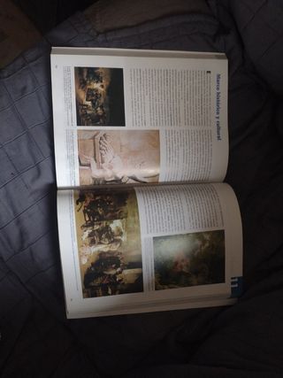 Mosaico 2, Bachillerato historia del arte, arte...