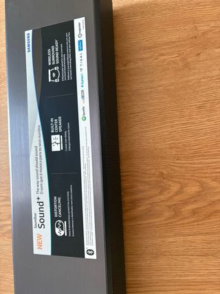 Barra de Sonido Samsung