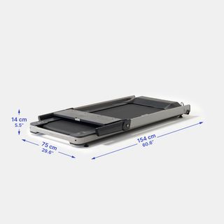 Cinta Correr Compact Run100 Plegable 14 km/h Garantía