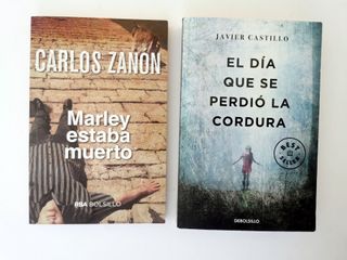 Javier Castillo + Carlos Zanón