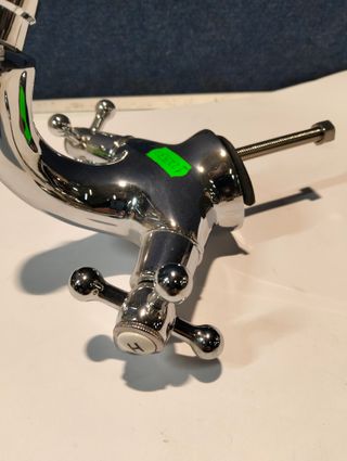 Grifo bidé bimando Época 6171-G Vetra cromo 122333