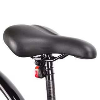 Bicicleta urbana clásica Denver WEG cuadro bajo 28