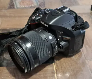 Nikon D5200