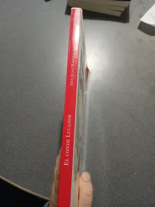 11. El Conde Lucanor (Clasicos Adaptados) (Span...