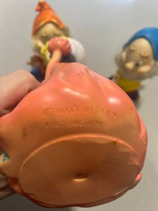 Blancanieves y 2 Enanitos