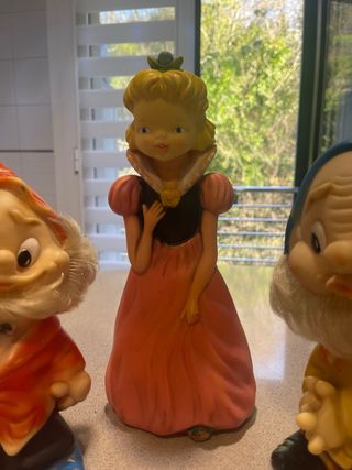 Blancanieves y 2 Enanitos