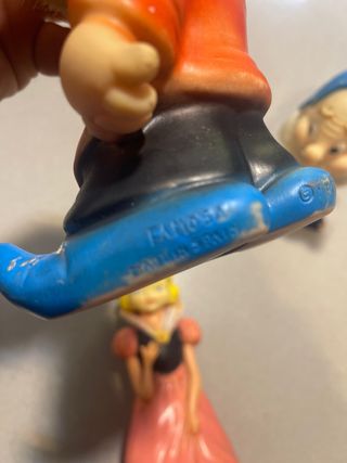 Blancanieves y 2 Enanitos