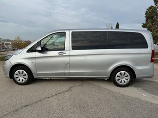 Mercedes Vito Tourer 111 CDI Larga 2017