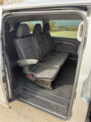 Mercedes Vito Tourer 111 CDI Larga 2017