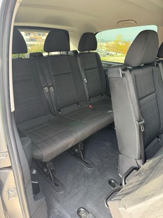 Mercedes Vito Tourer 111 CDI Larga 2017