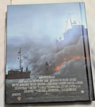 Dunkerque digibook UHD 4K Blu-ray bonus