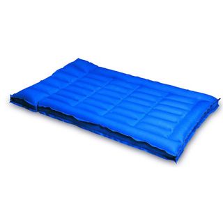 Colchón hinchable doble confort