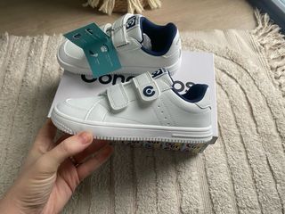 Zapatillas barefoot Conguitos T.32