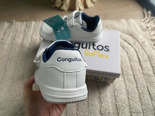 Zapatillas barefoot Conguitos T.32