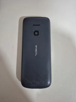 Teléfono Móvil Nokia Negro/Gris